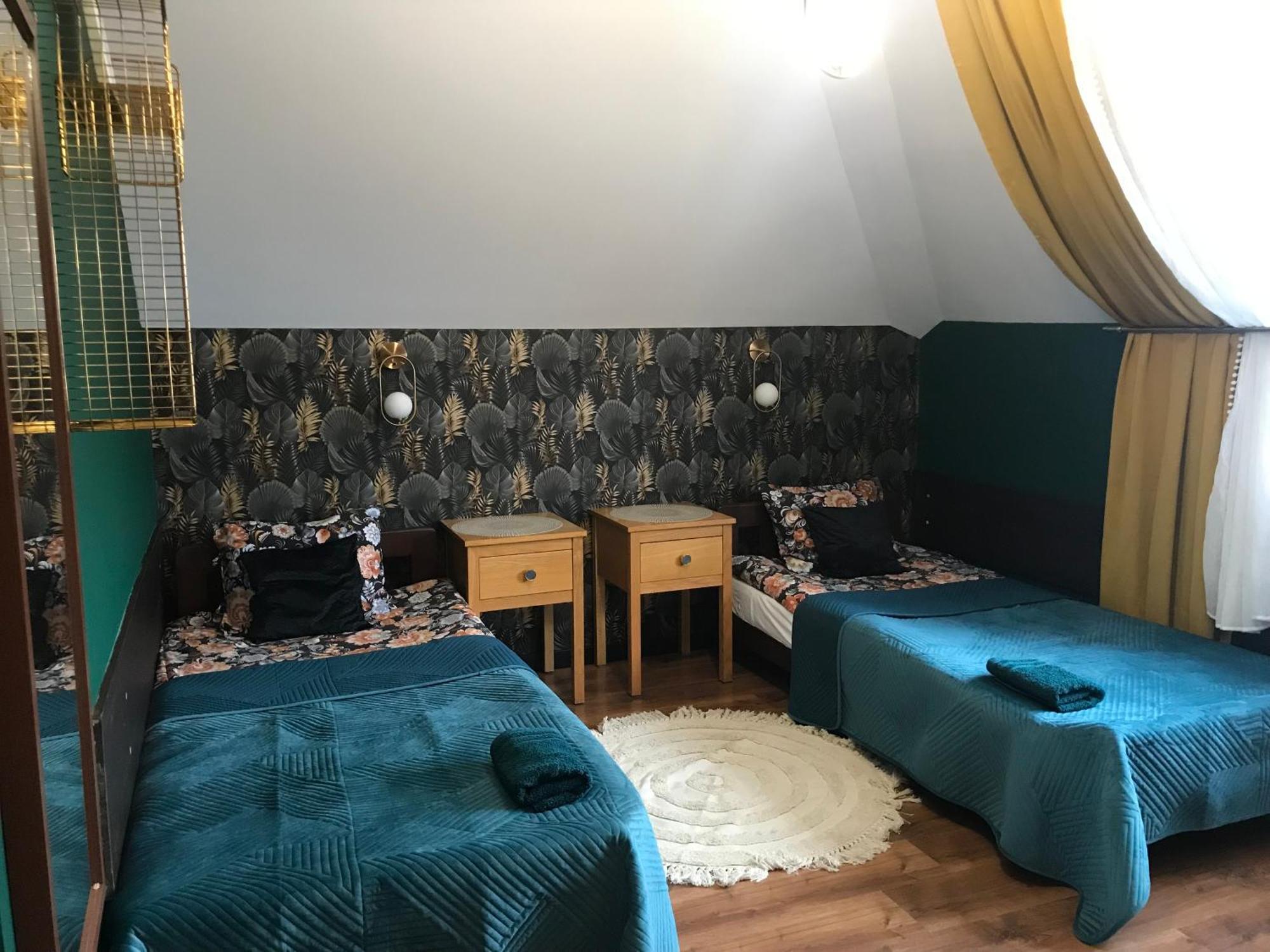 Pokoje Goscinne Przylesie Łobez 外观 照片